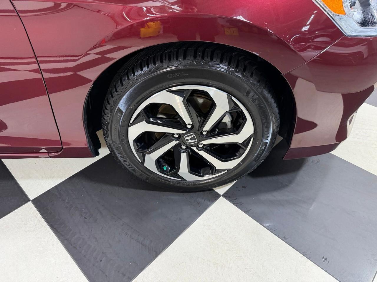 2017 Honda Accord EX-L Annapolis MD