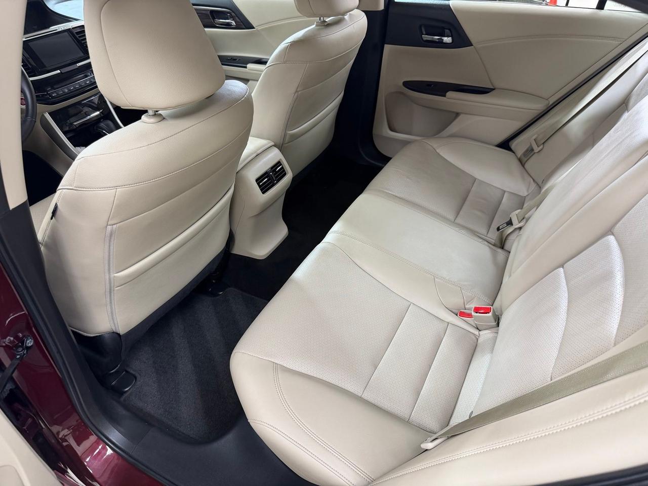 2017 Honda Accord EX-L Annapolis MD