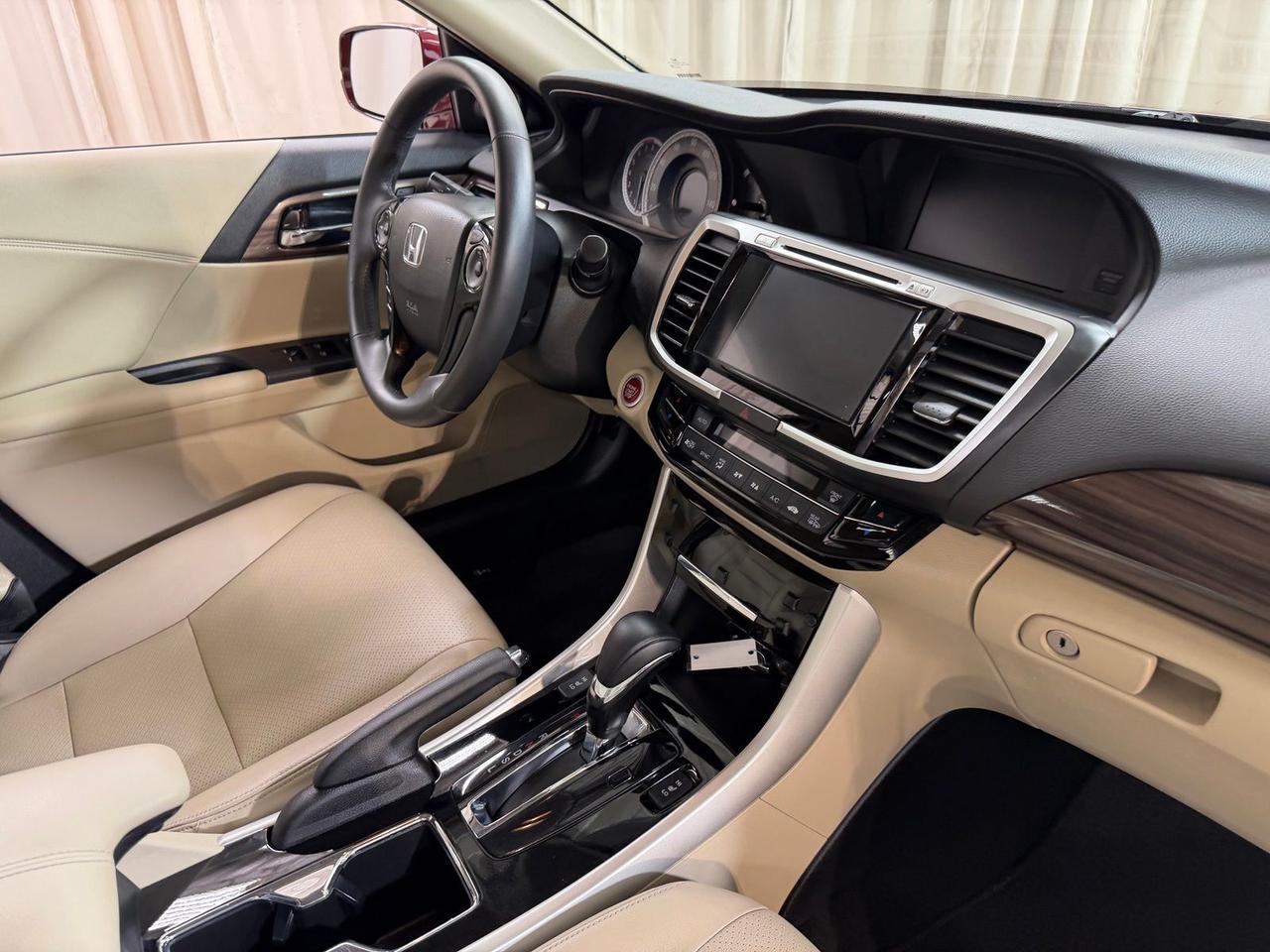 2017 Honda Accord EX-L Annapolis MD