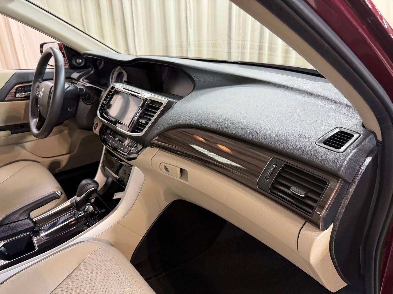 2017 Honda Accord EX-L Annapolis MD