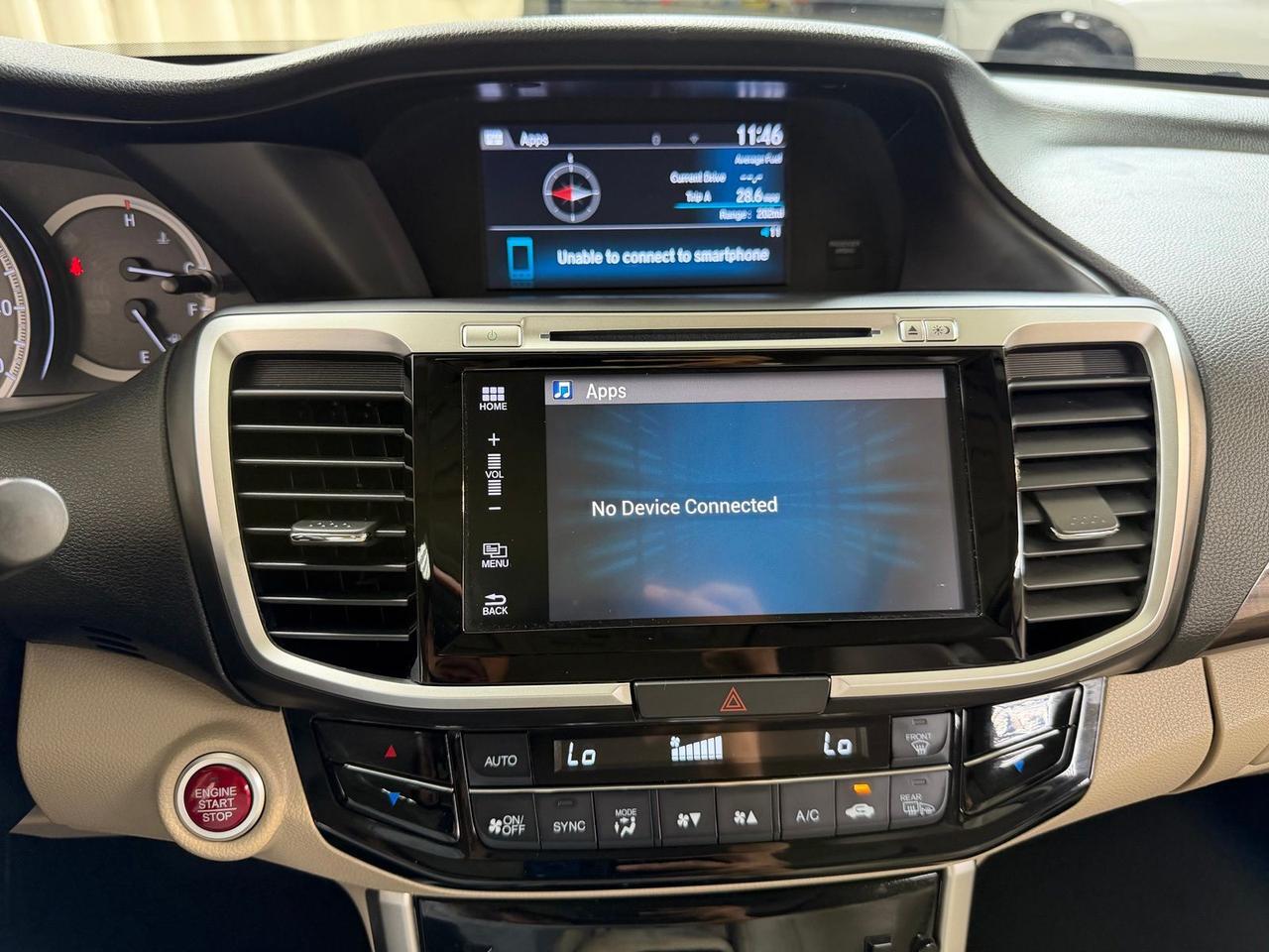 2017 Honda Accord EX-L Annapolis MD