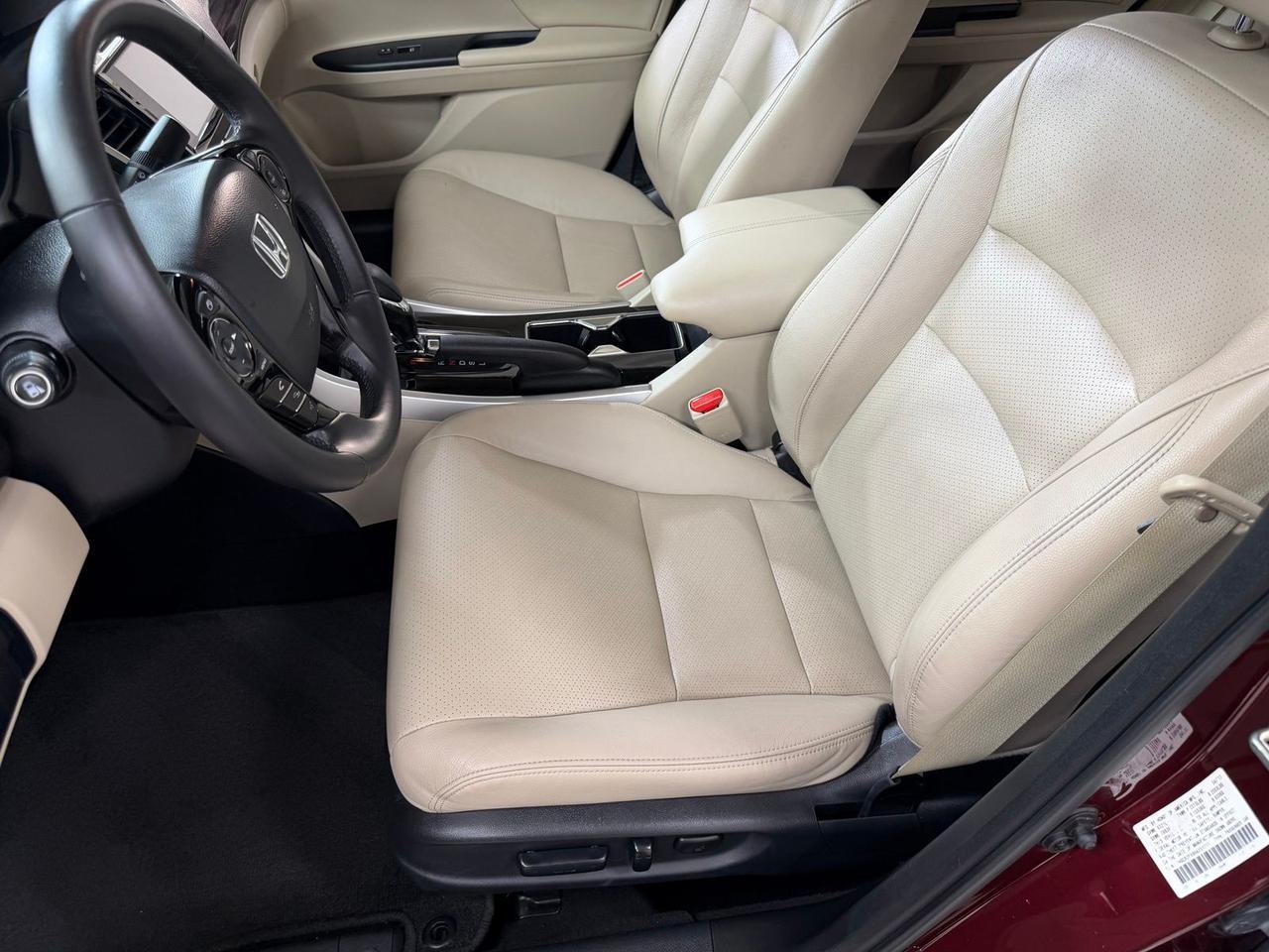 2017 Honda Accord EX-L Annapolis MD