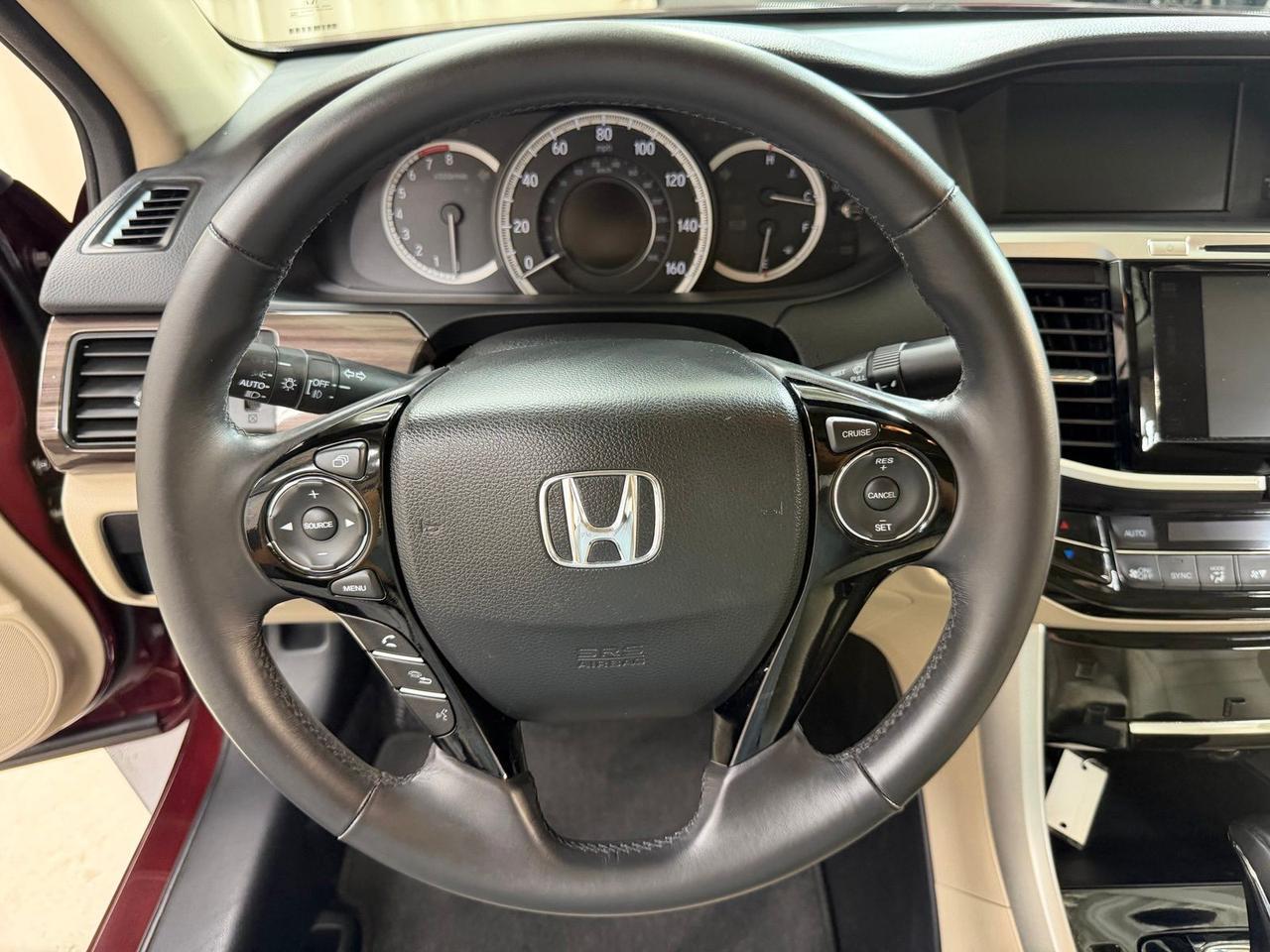 2017 Honda Accord EX-L Annapolis MD