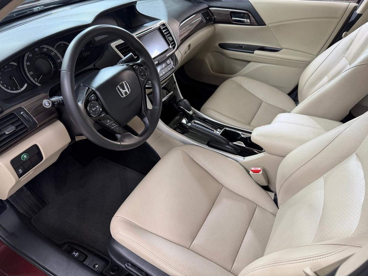 2017 Honda Accord EX-L Annapolis MD