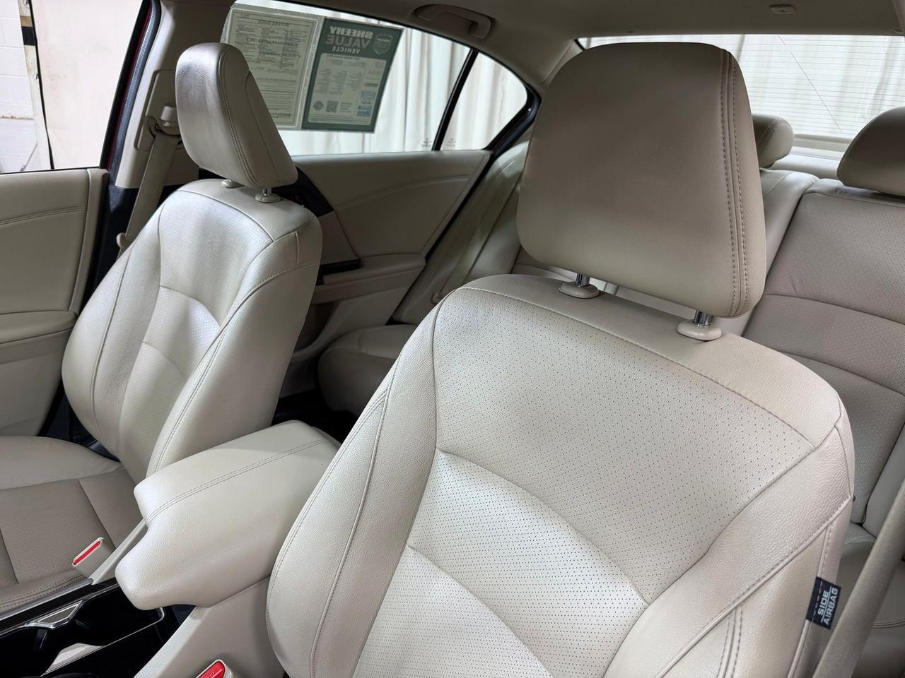 2017 Honda Accord EX-L Annapolis MD