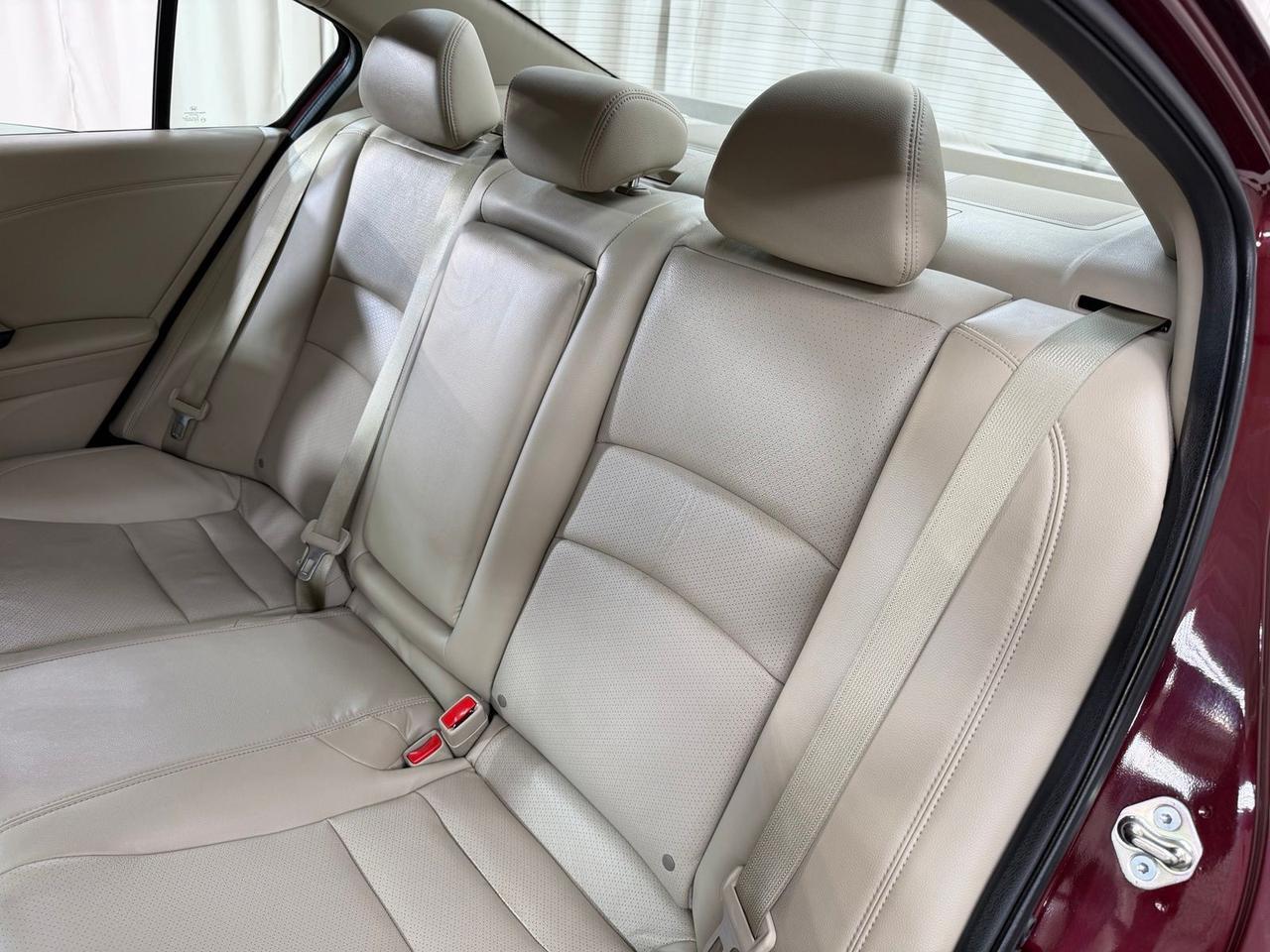 2017 Honda Accord EX-L Annapolis MD