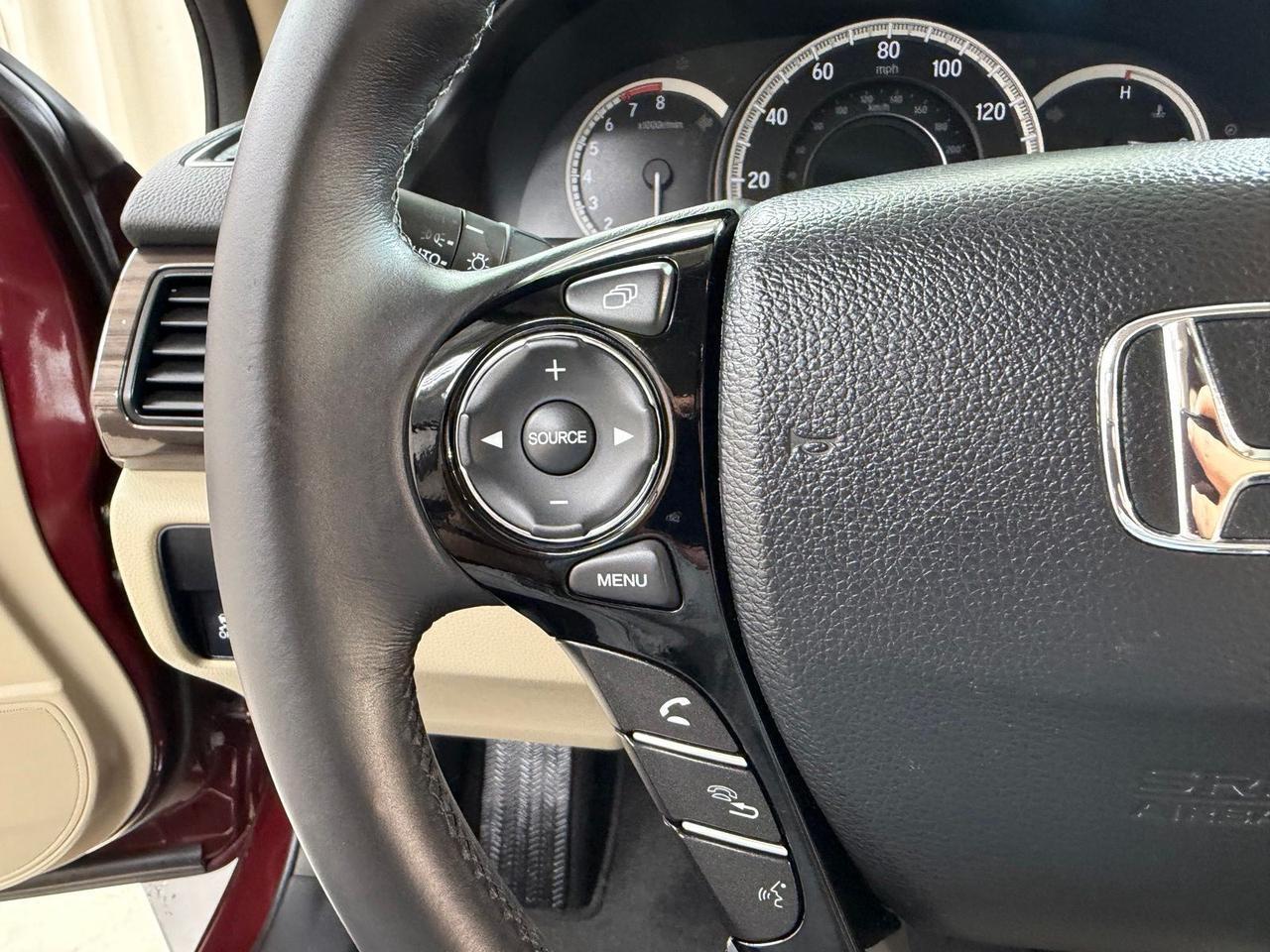 2017 Honda Accord EX-L Annapolis MD