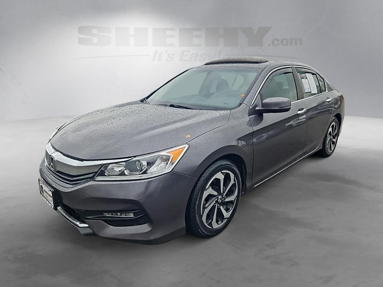 2017 Honda Accord EX-L Waldorf MD