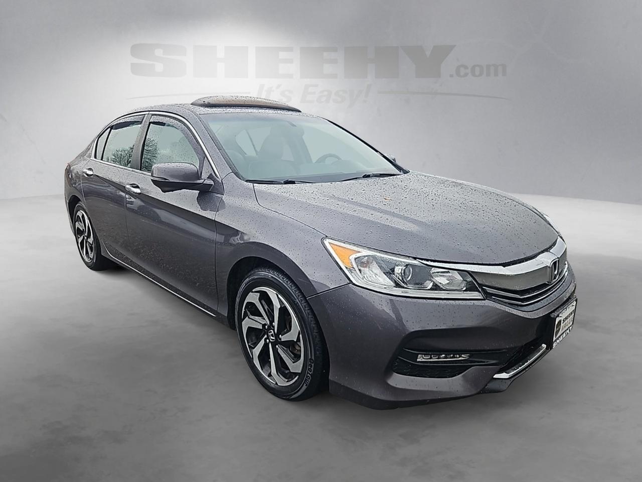 2017 Honda Accord EX-L Waldorf MD