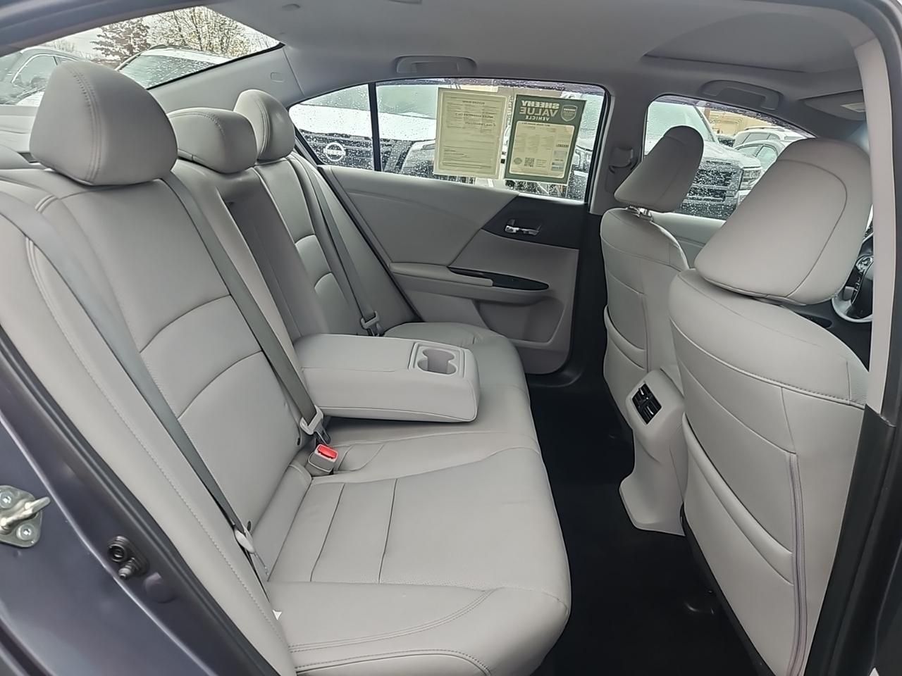 2017 Honda Accord EX-L Waldorf MD