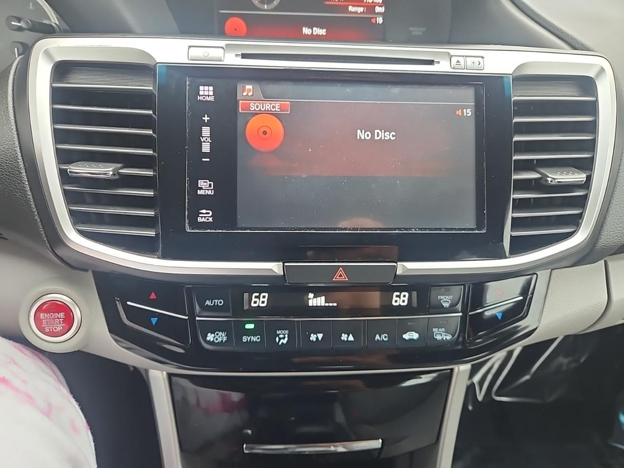 2017 Honda Accord EX-L Waldorf MD