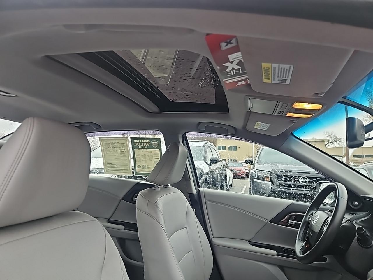 2017 Honda Accord EX-L Waldorf MD