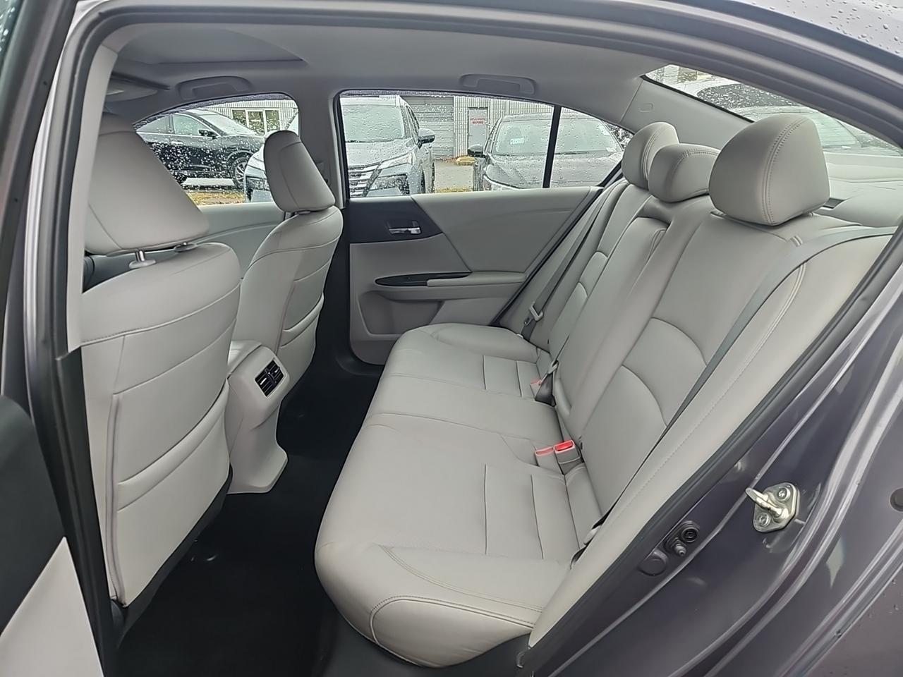 2017 Honda Accord EX-L Waldorf MD