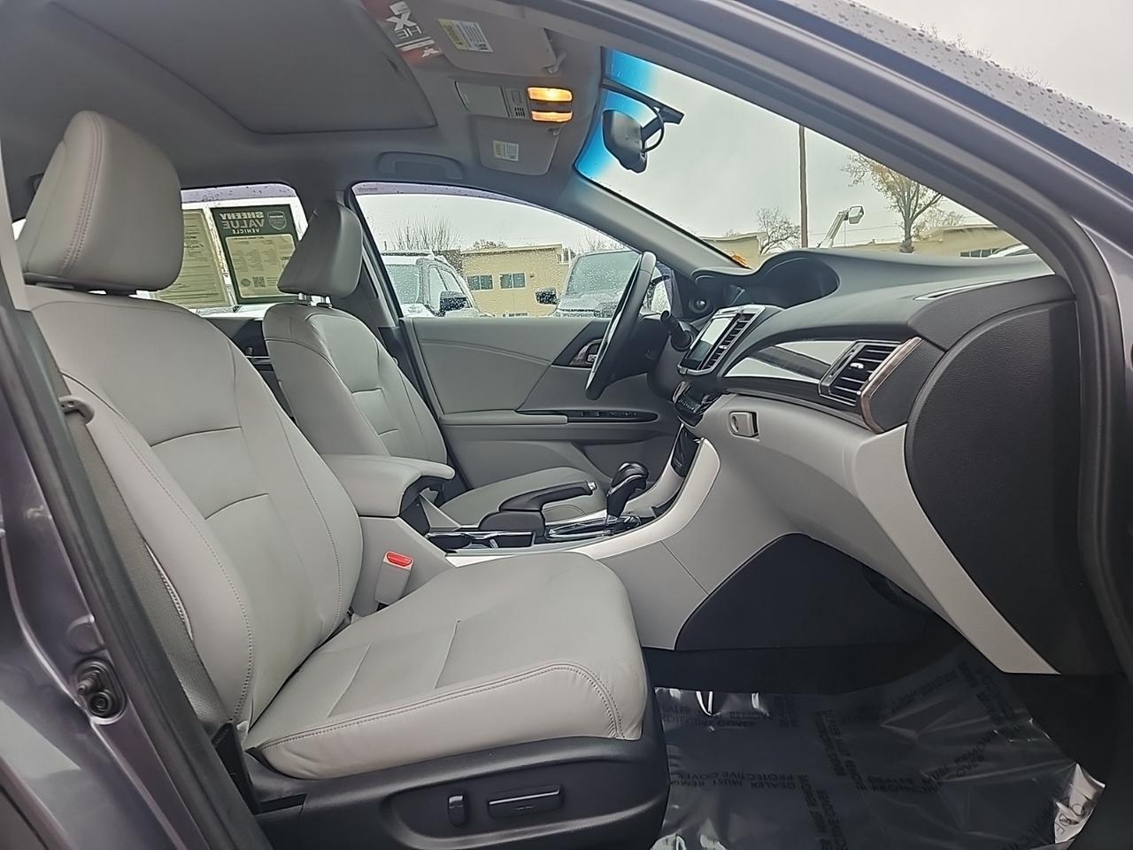 2017 Honda Accord EX-L Waldorf MD