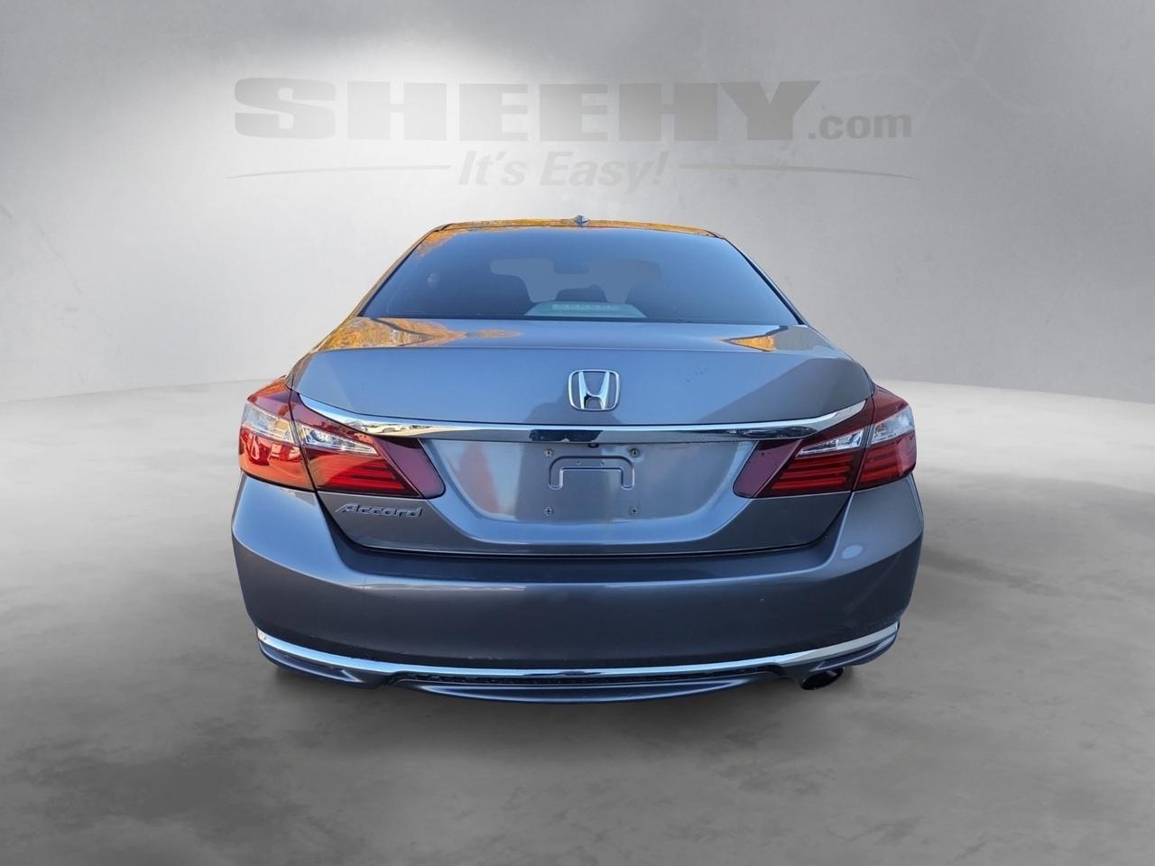 2017 Honda Accord EX-L Waldorf MD