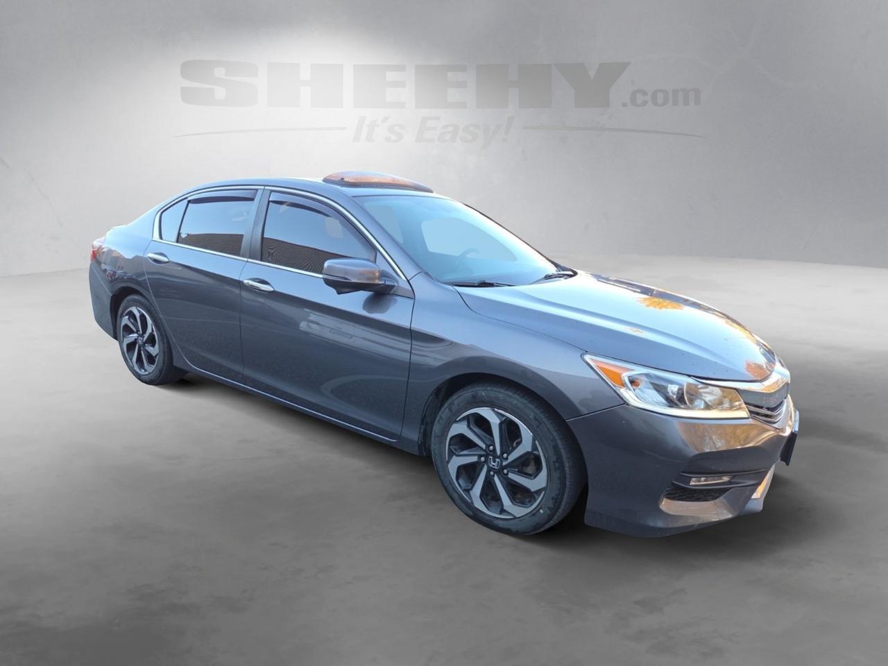 2017 Honda Accord EX-L Waldorf MD