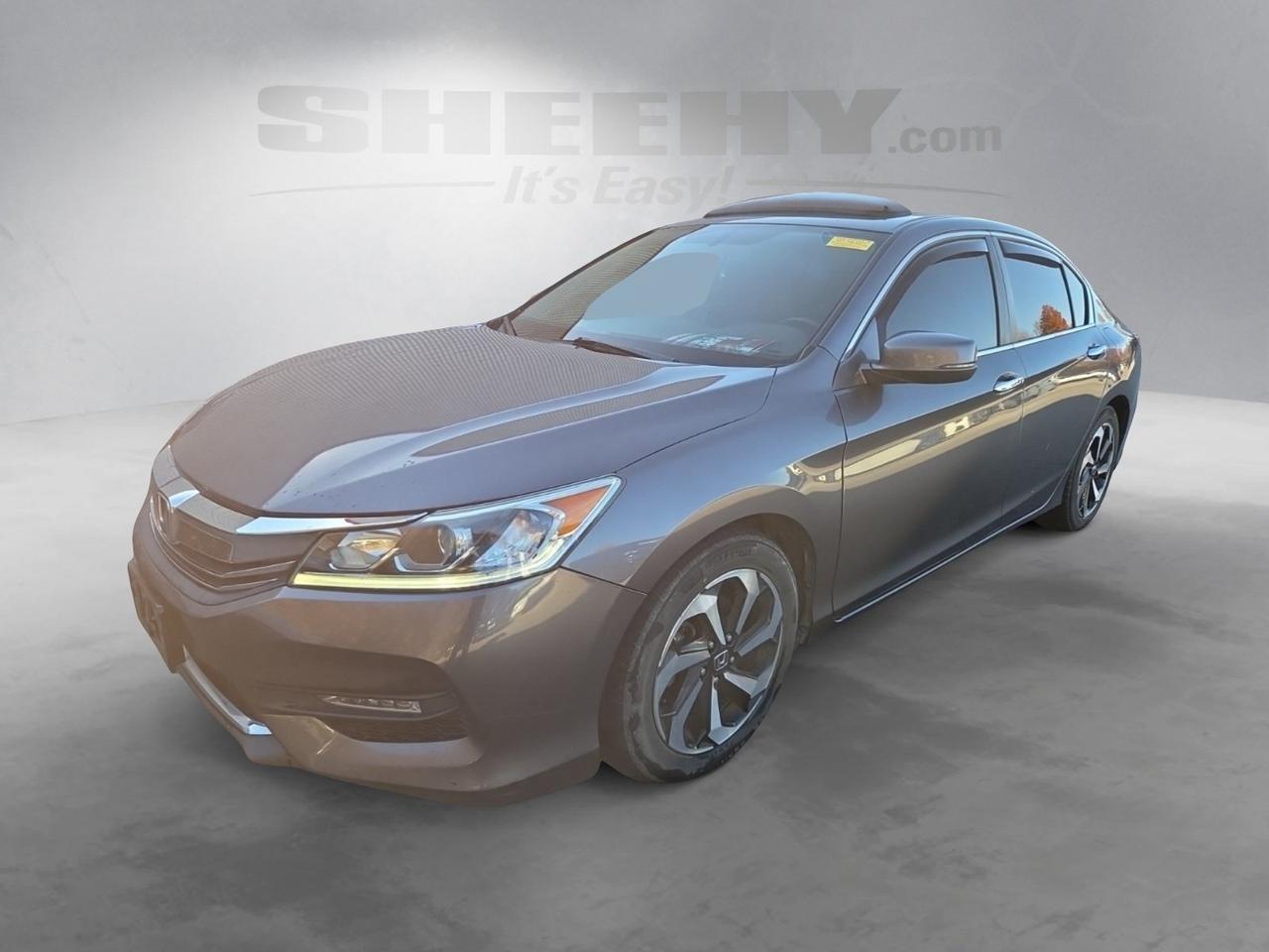 2017 Honda Accord EX-L Waldorf MD