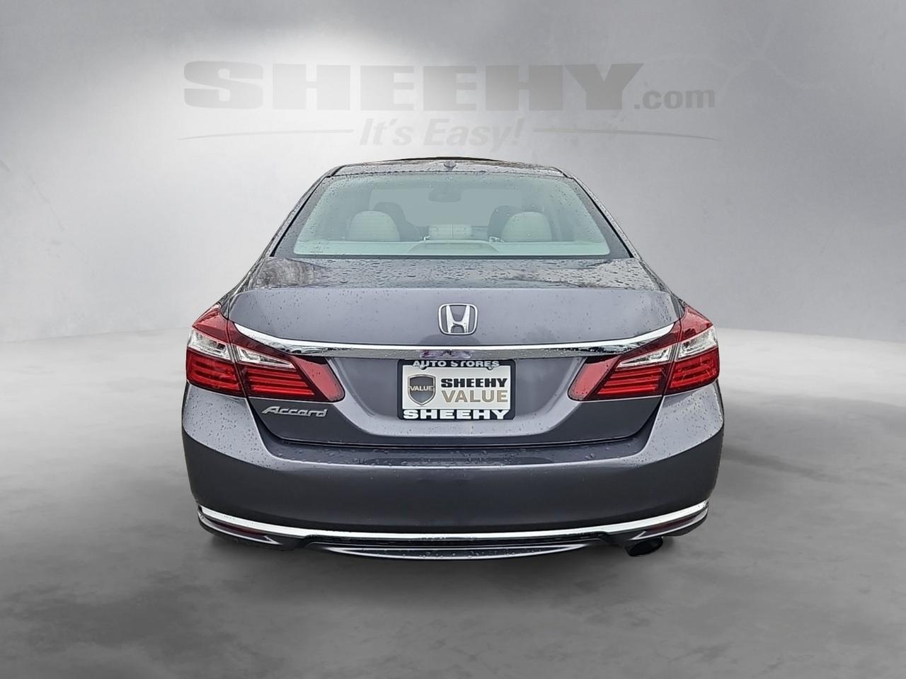 2017 Honda Accord EX-L Waldorf MD