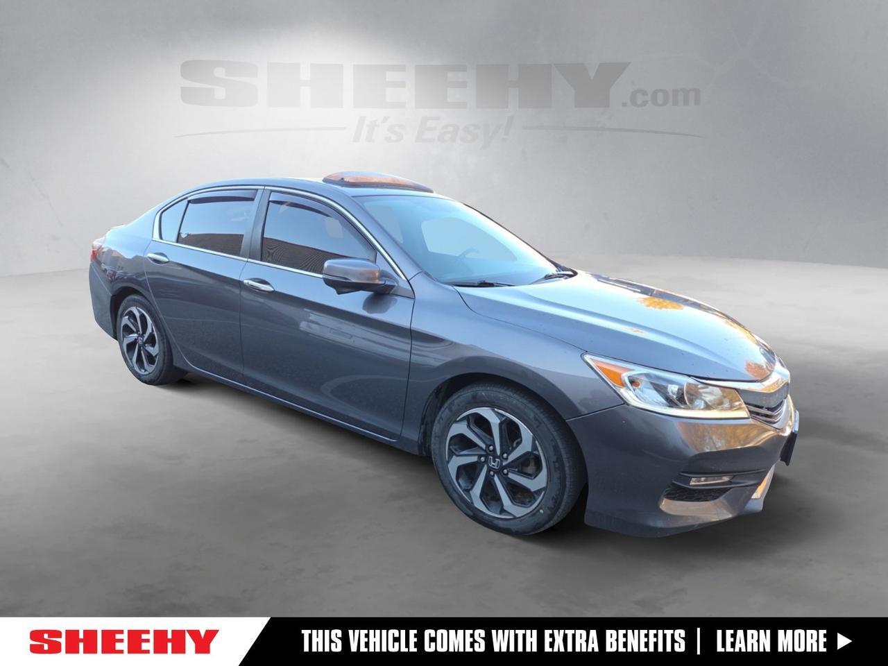 2017 Honda Accord EX-L Waldorf MD