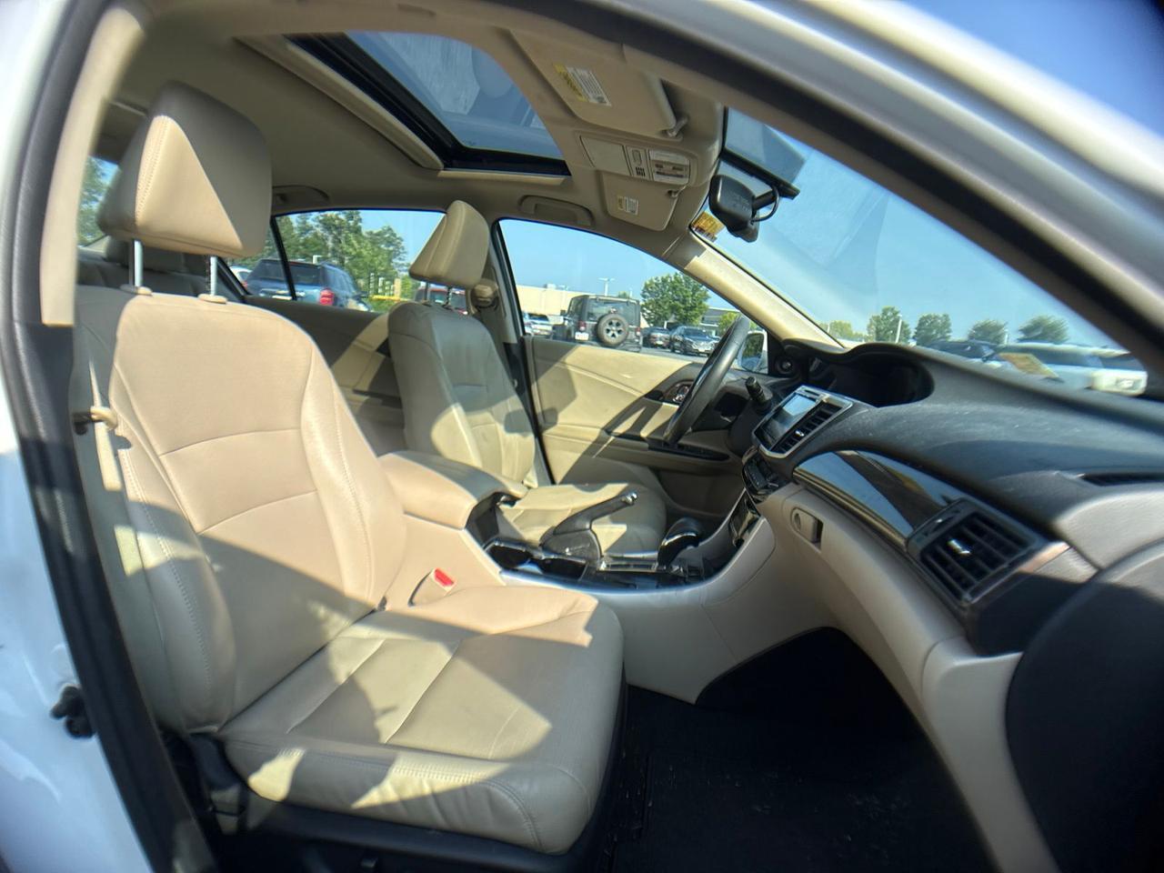 2017 Honda Accord EX-L Chantilly VA