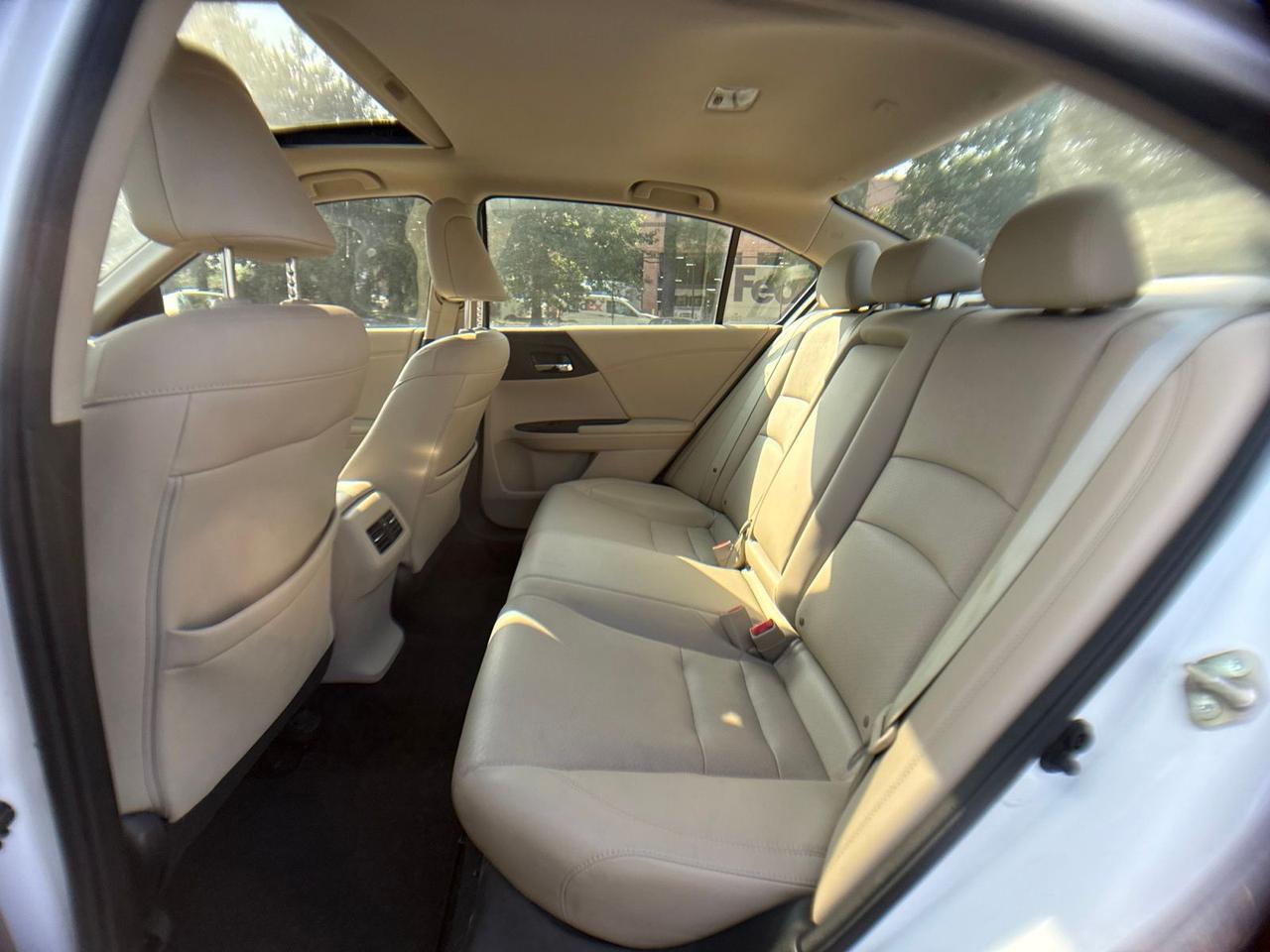 2017 Honda Accord EX-L Chantilly VA
