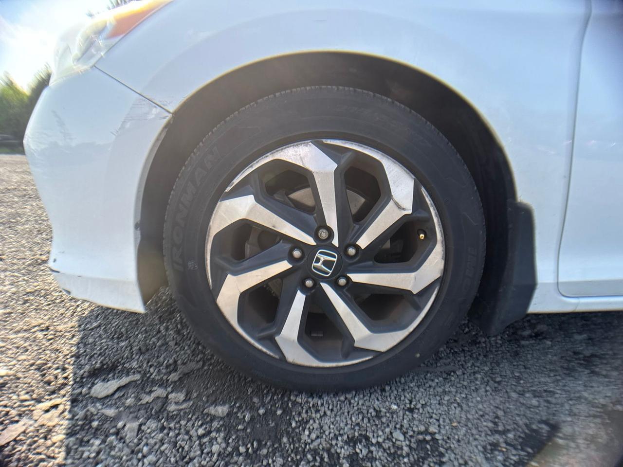 2017 Honda Accord EX-L Chantilly VA
