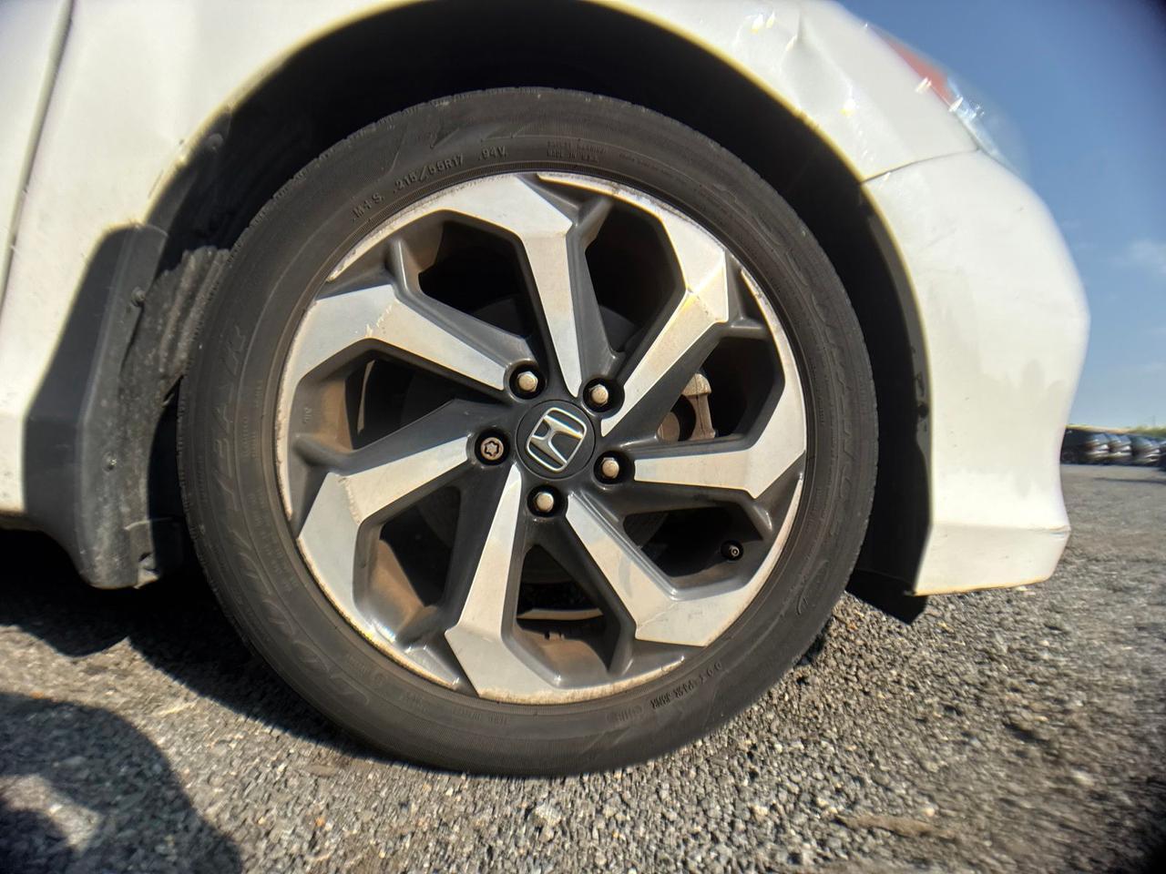 2017 Honda Accord EX-L Chantilly VA
