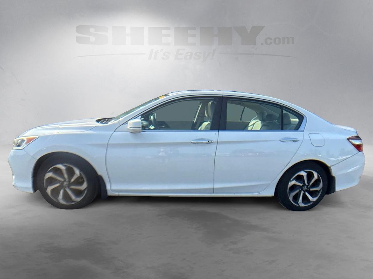2017 Honda Accord EX-L Chantilly VA