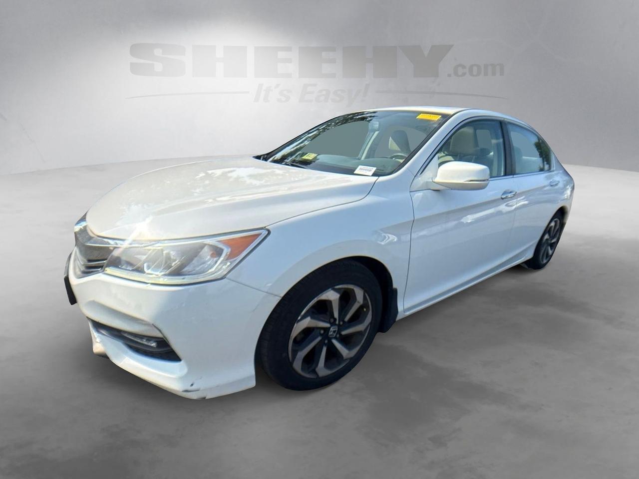 2017 Honda Accord EX-L Chantilly VA