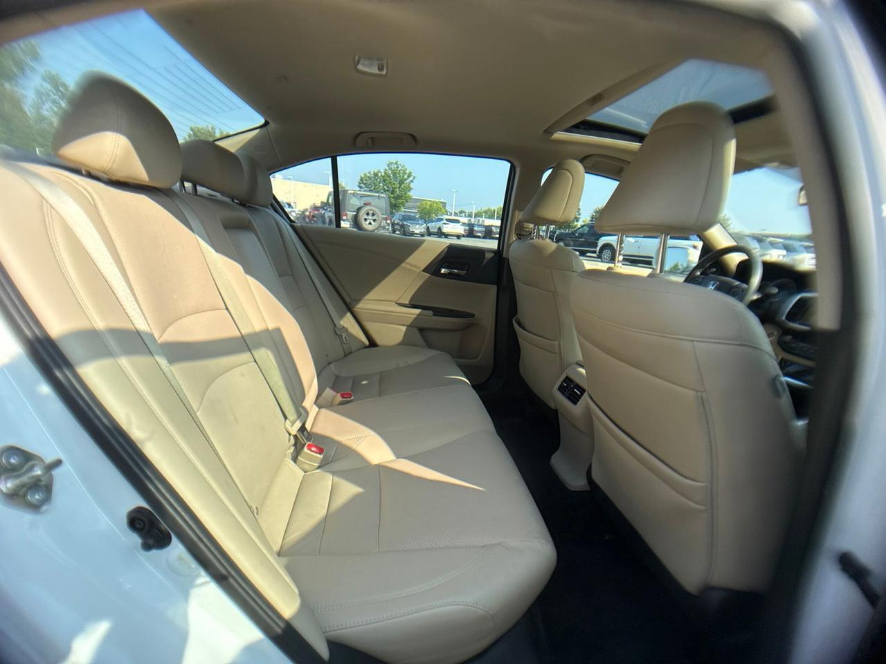 2017 Honda Accord EX-L Chantilly VA