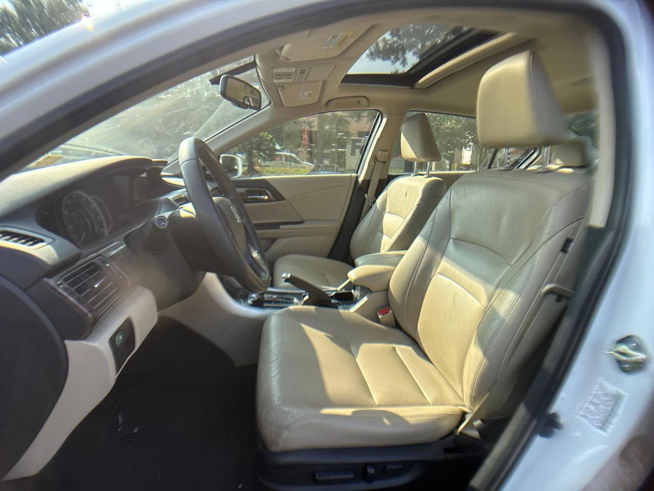 2017 Honda Accord EX-L Chantilly VA