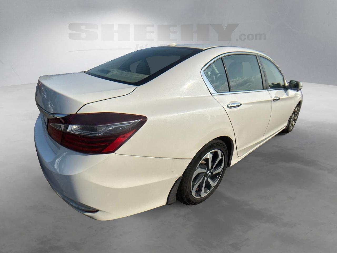 2017 Honda Accord EX-L Chantilly VA