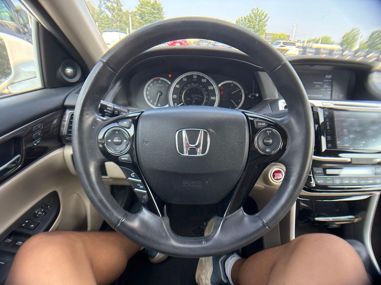 2017 Honda Accord EX-L Chantilly VA