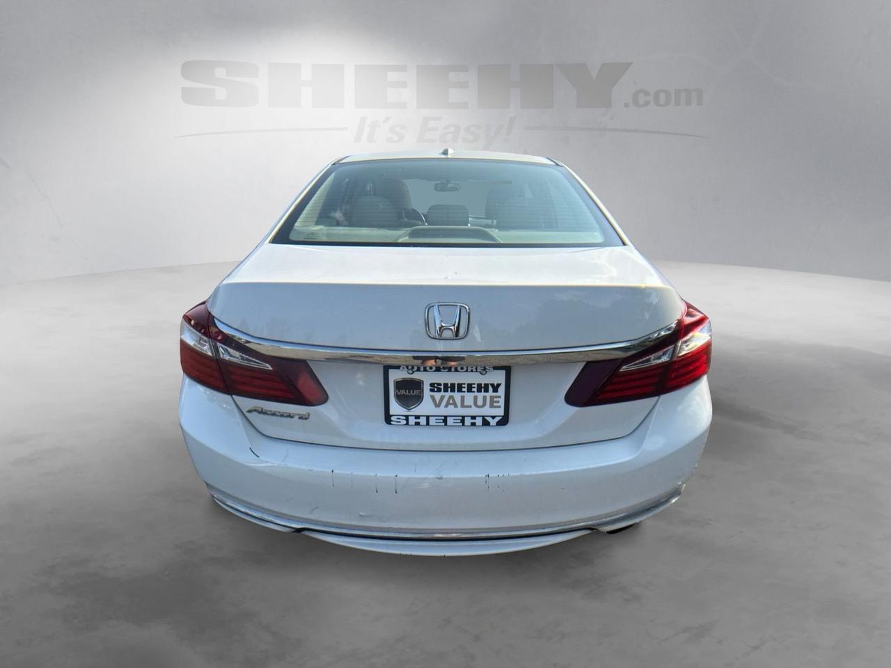 2017 Honda Accord EX-L Chantilly VA
