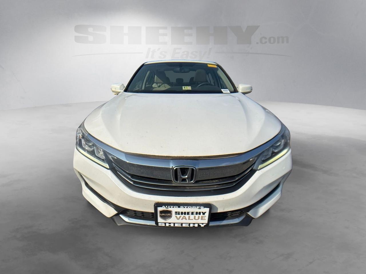 2017 Honda Accord EX-L Chantilly VA