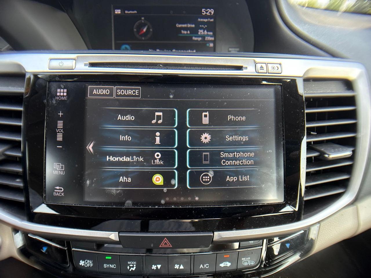 2017 Honda Accord EX-L Chantilly VA