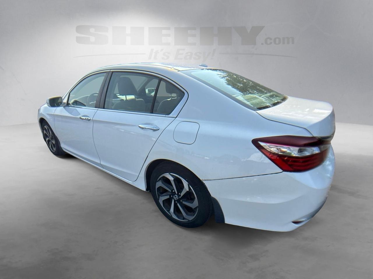 2017 Honda Accord EX-L Chantilly VA