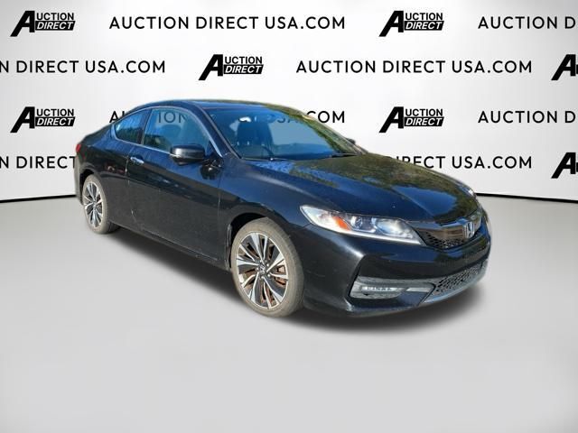 2017 Honda Accord EX
