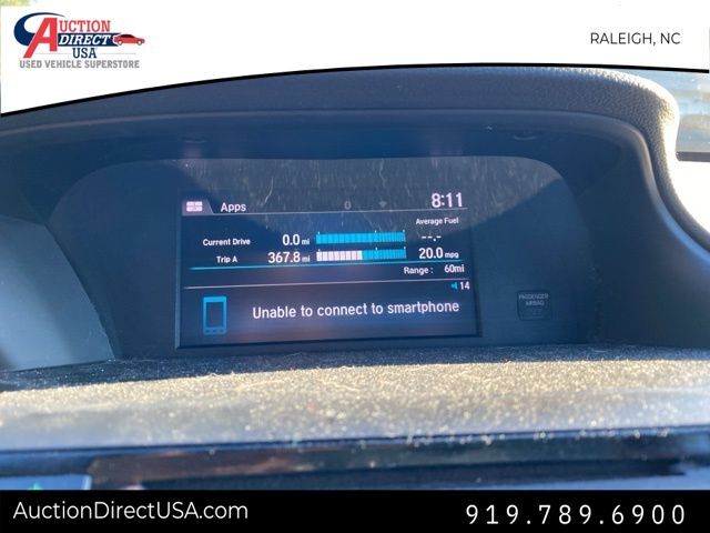 2017 Honda Accord EX Raleigh NC