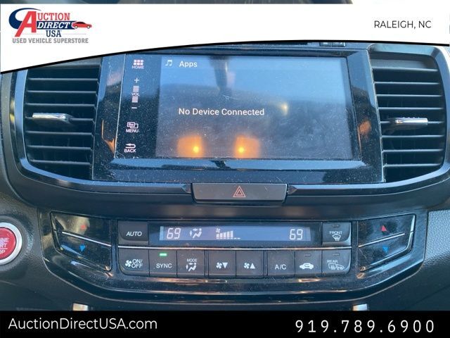 2017 Honda Accord EX Raleigh NC