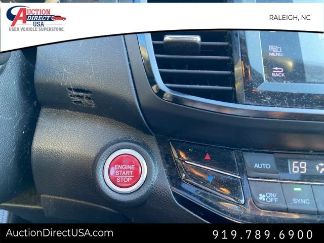 2017 Honda Accord EX Raleigh NC