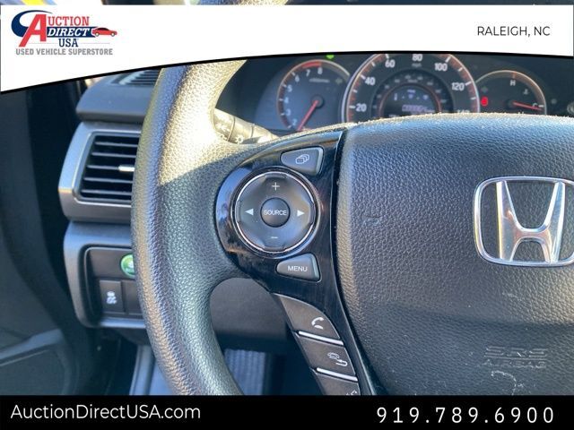 2017 Honda Accord EX Raleigh NC
