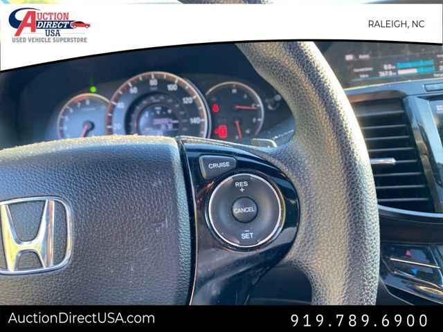 2017 Honda Accord EX Raleigh NC