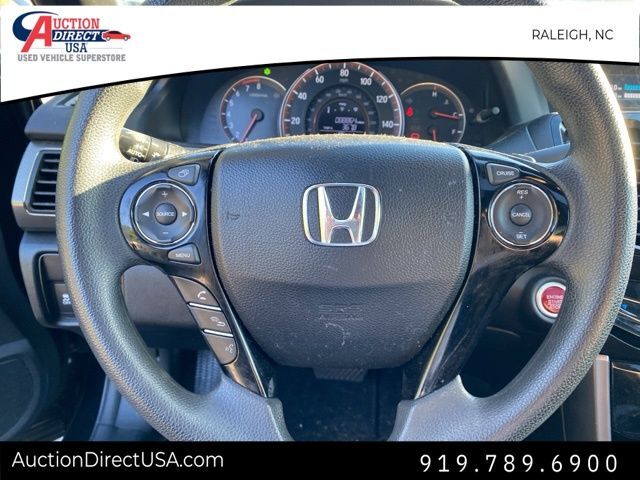 2017 Honda Accord EX Raleigh NC