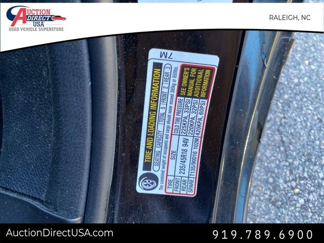 2017 Honda Accord EX Raleigh NC
