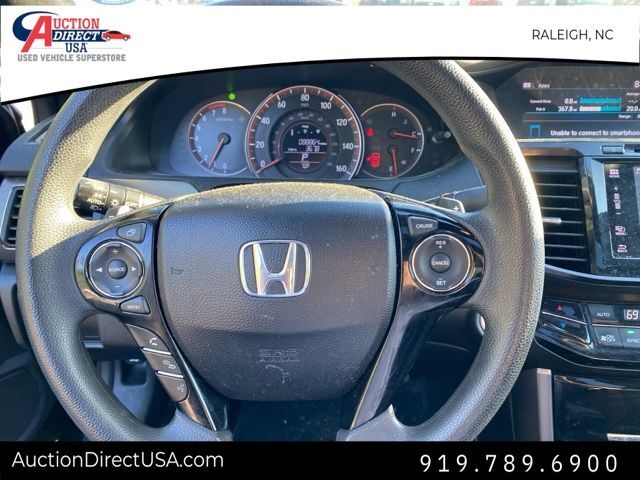 2017 Honda Accord EX Raleigh NC