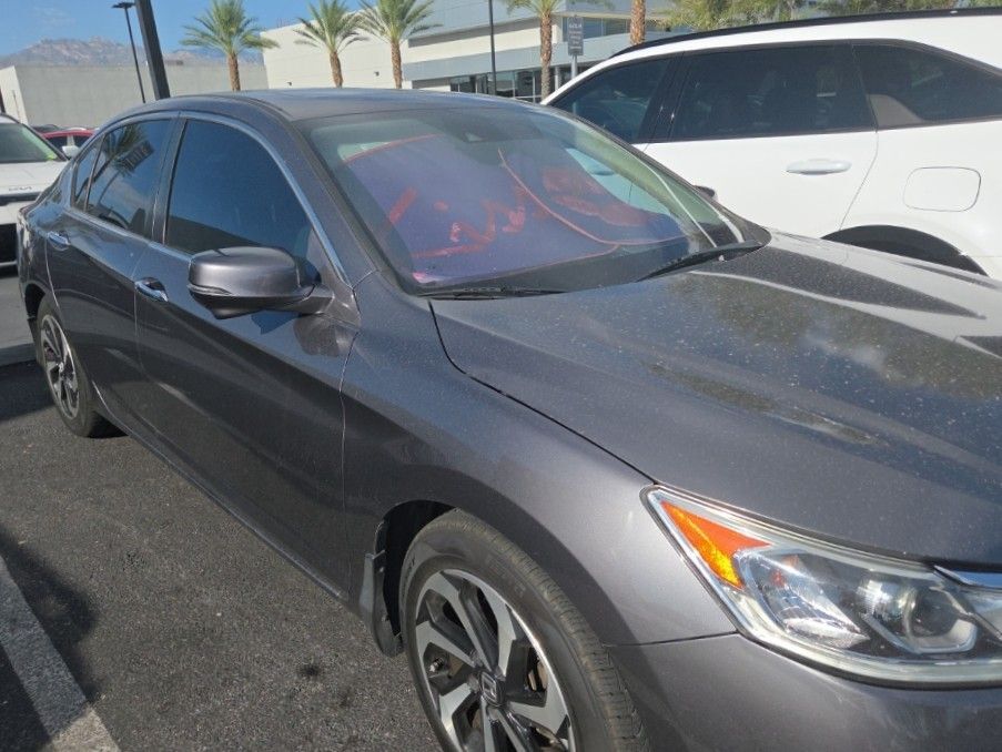 2017 Honda Accord EX