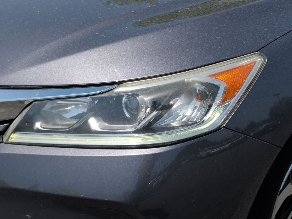 2017 Honda Accord EX