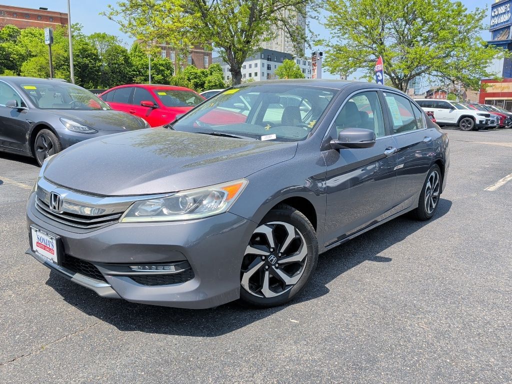 2017 Honda Accord EX