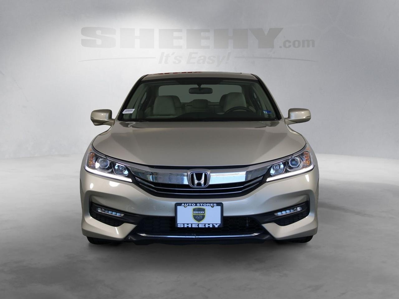 2017 Honda Accord EX Fredericksburg VA